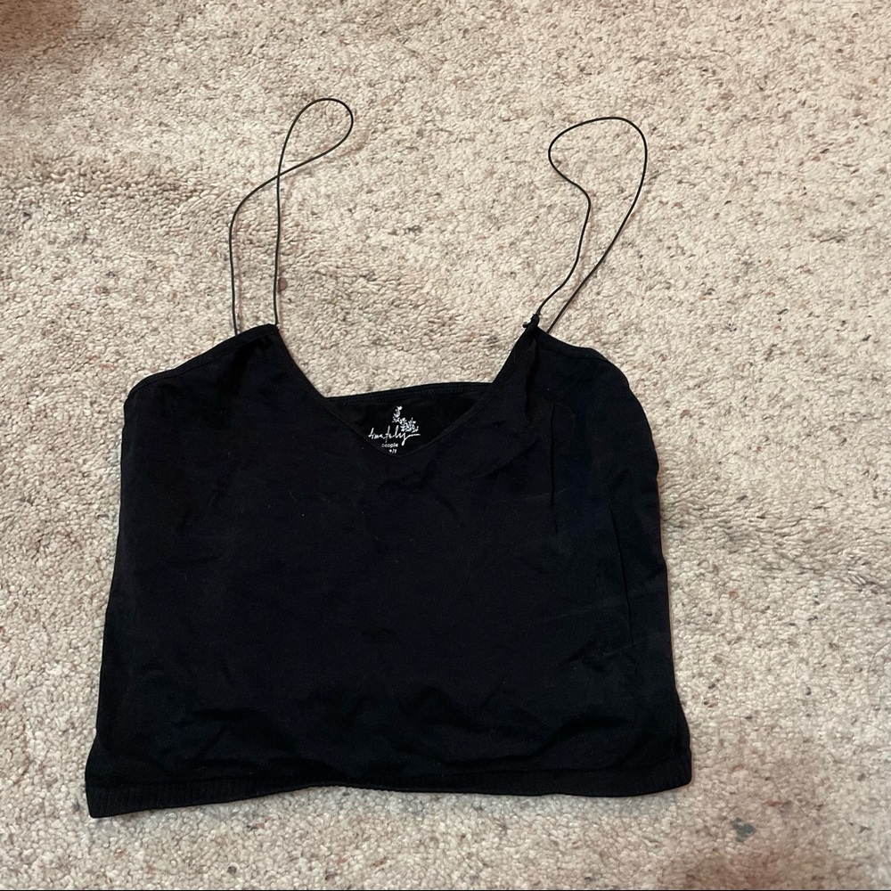Free people tank